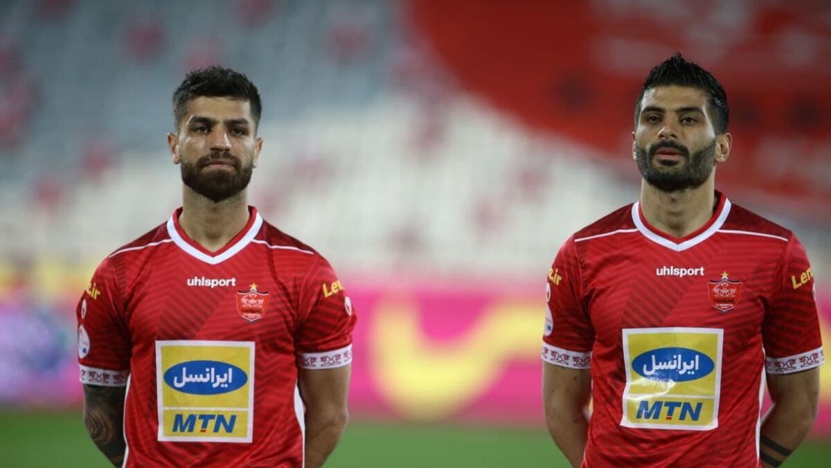 مدافع پرسپولیس فعلا تمدید نمی کند