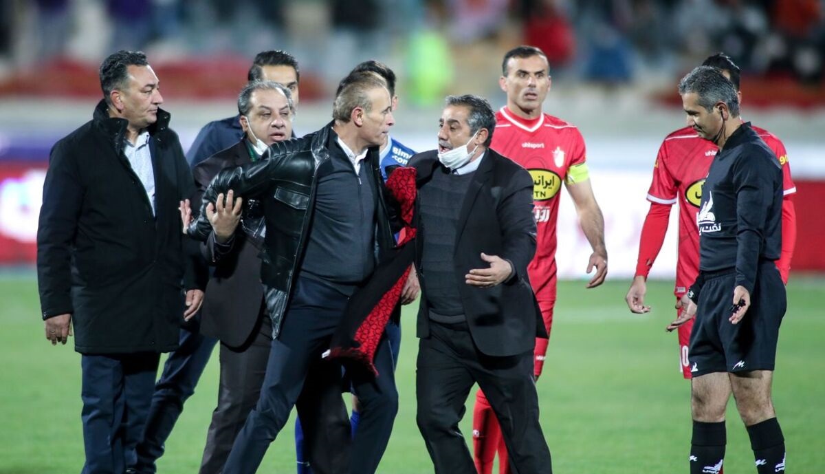 بررسی پرونده یحیی گلمحمدی بررسی پرونده یحیی گلمحمدی