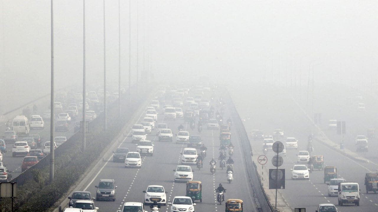 ۱۰ استان درگیر آلودگی هوا می‌شوند