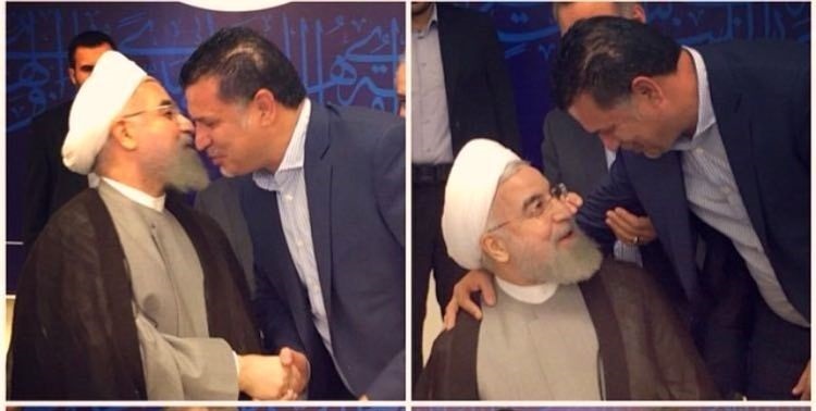 ماجرای شرکت نکردن علی دایی در مراسم رئیسی