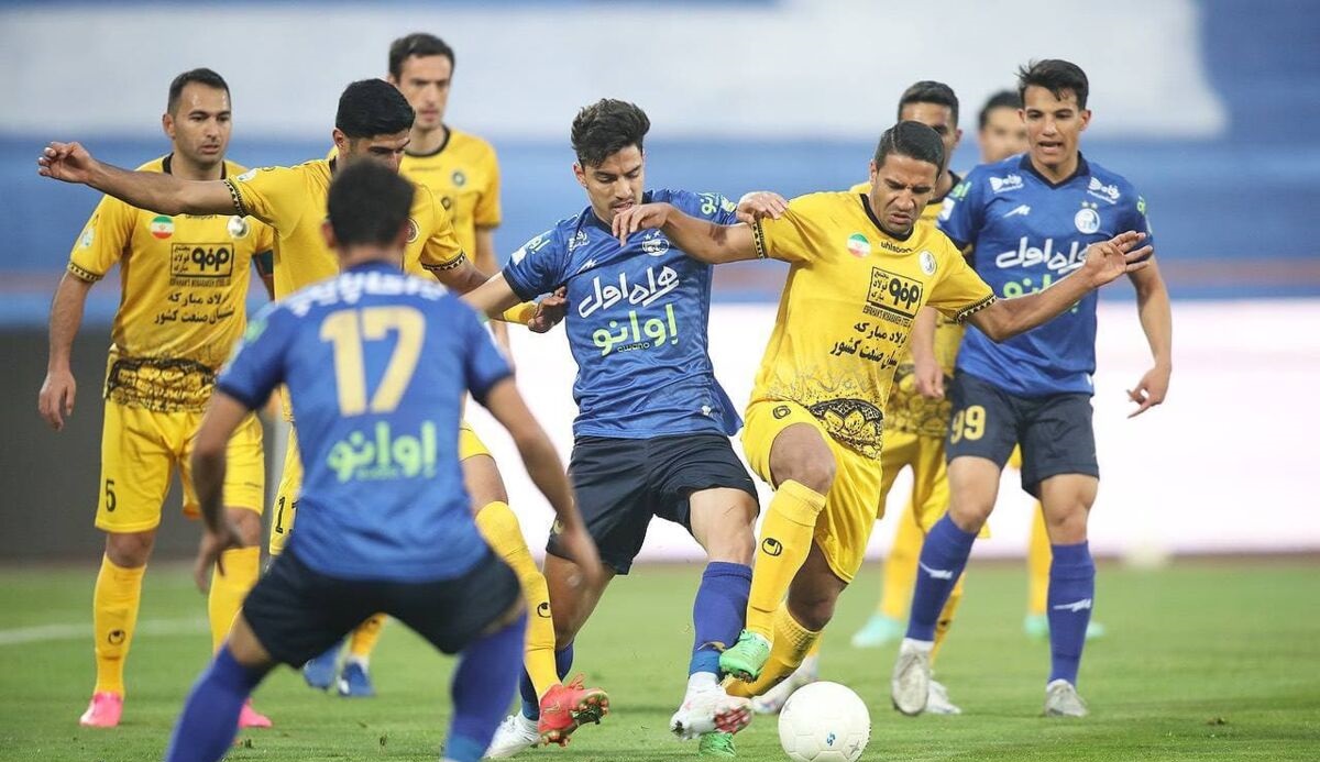 خبری مهم درباره سپاهان - استقلال خبری مهم درباره سپاهان - استقلال