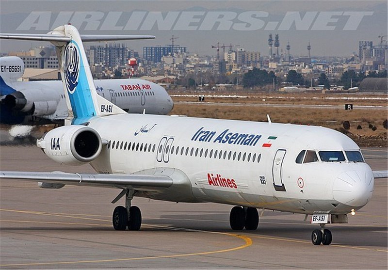 فرود اضطراری پرواز بندرعباس - تهران در فرودگاه یزد / مسافران در سلامت هستند