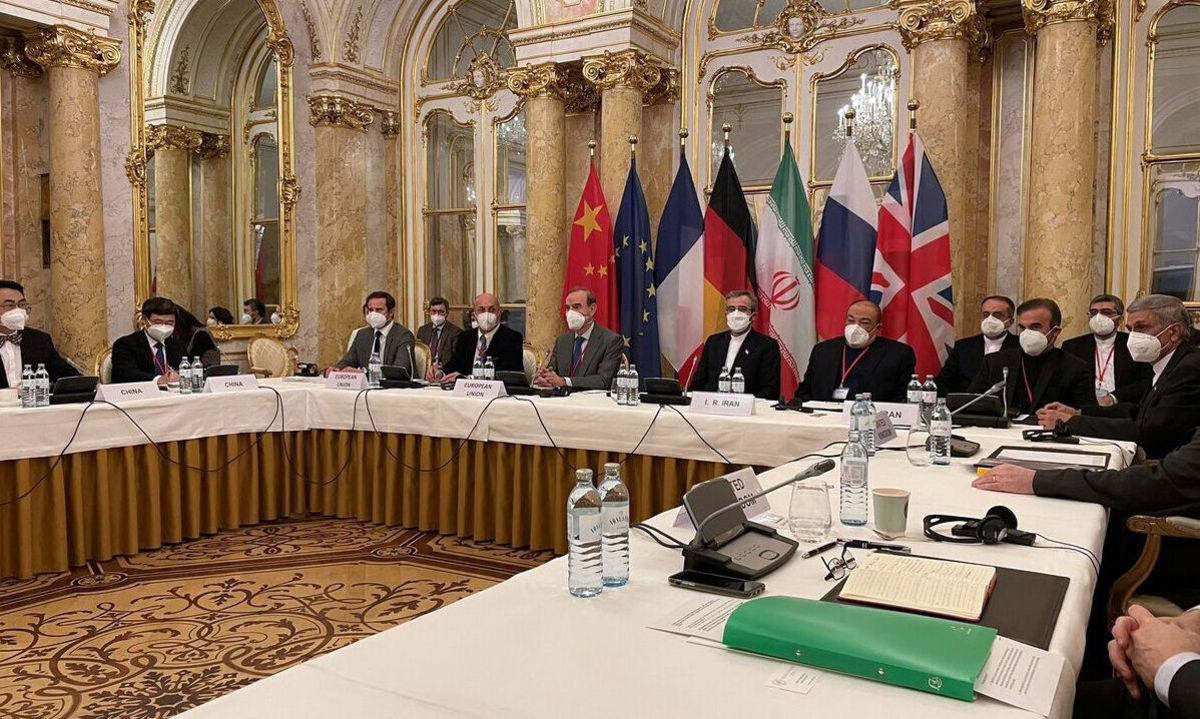 اروپا از ایران می‌خواهد «موضوع سپاه» را کنار بگذارد و توافق جدید را امضا کند