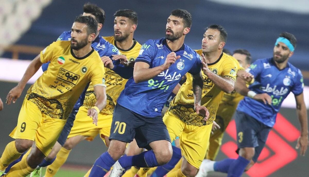 سپاهان باید انتقام بازی رفت را از استقلال بگیرد