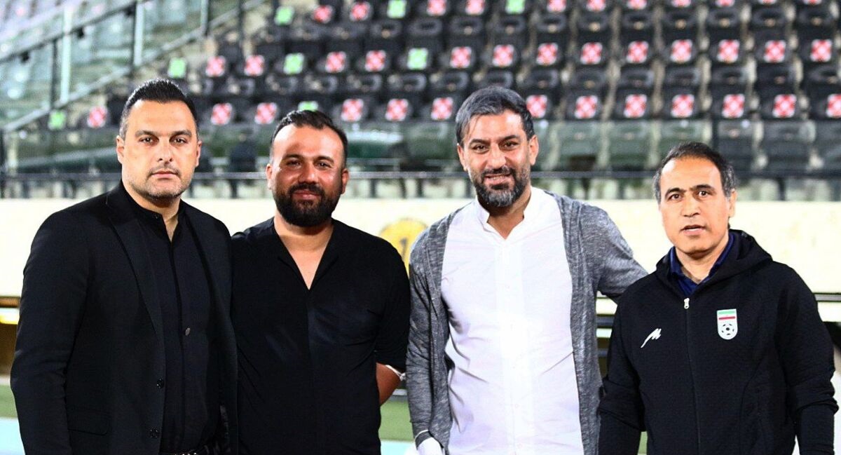 واکنش فدراسیون فوتبال به استعفای این پرسپولیسی