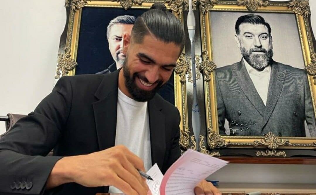 شرط تمدید با ستاره گرانقیمت پرسپولیس