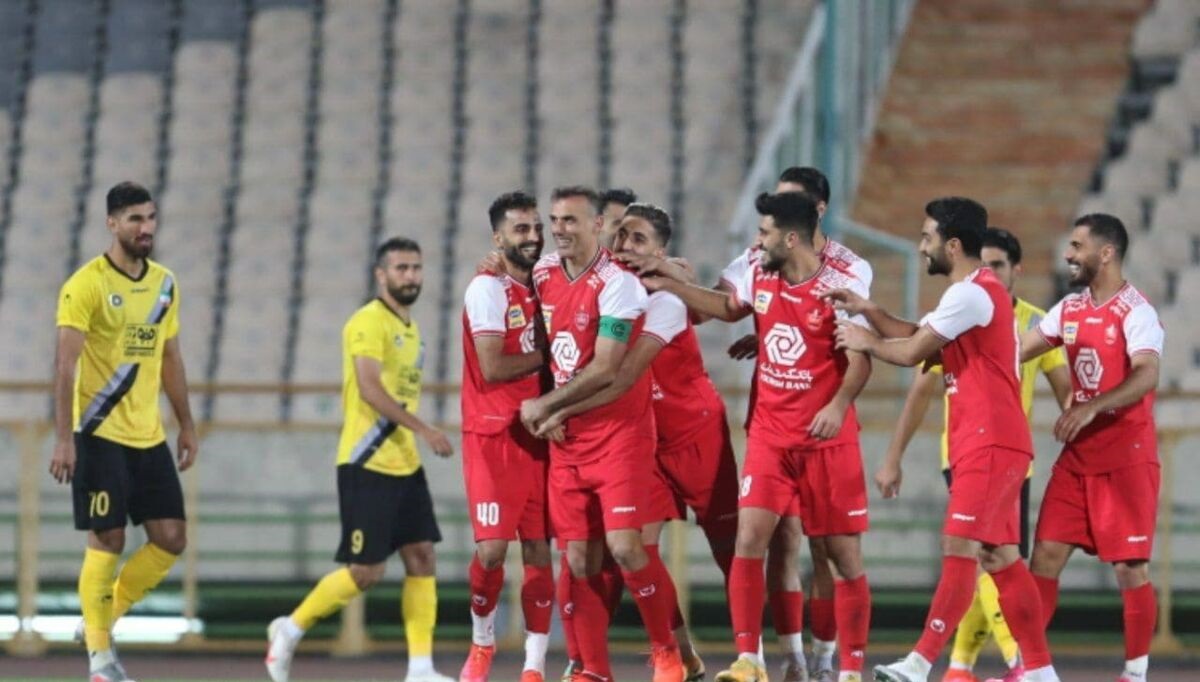 گزینههای نهایی پرسپولیس برای میزبانی از سپاهان کجاست؟ گزینههای نهایی پرسپولیس برای میزبانی از سپاهان کجاست؟