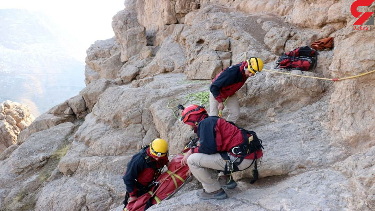 کشف جسد کوهنورد گمشده پس از 2 روز در کوه ساورز