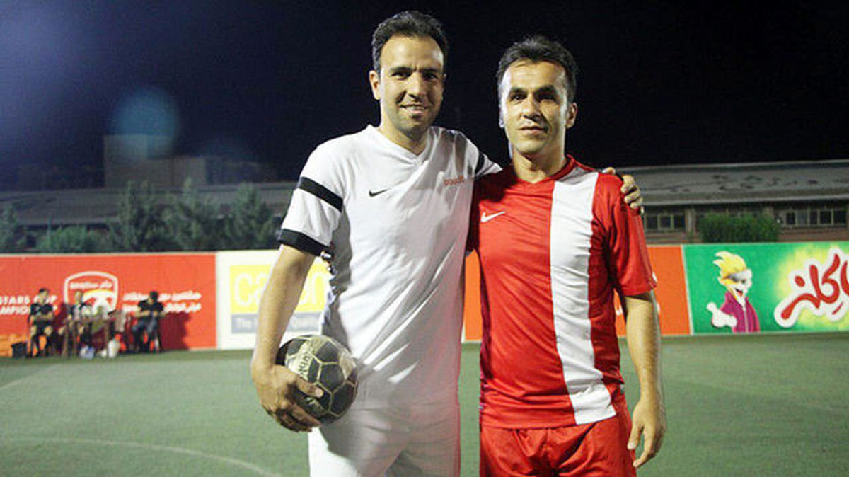 دومین قرارداد فاجعه در فوتبال ایران ؛ قرارداد این پرسپولیسی دومین قرارداد فاجعه در فوتبال ایران ؛ قرارداد این پرسپولیسی