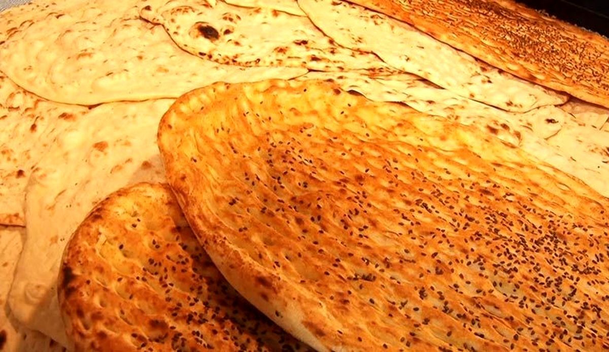 وزارت اقتصاد: نان به صورت سهمیه ای و با کد ملی به فروش می رسد