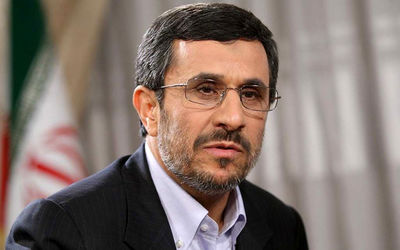 هشدار محمود احمدی نژاد درباره سیل نارضایتی عمومی در ایران