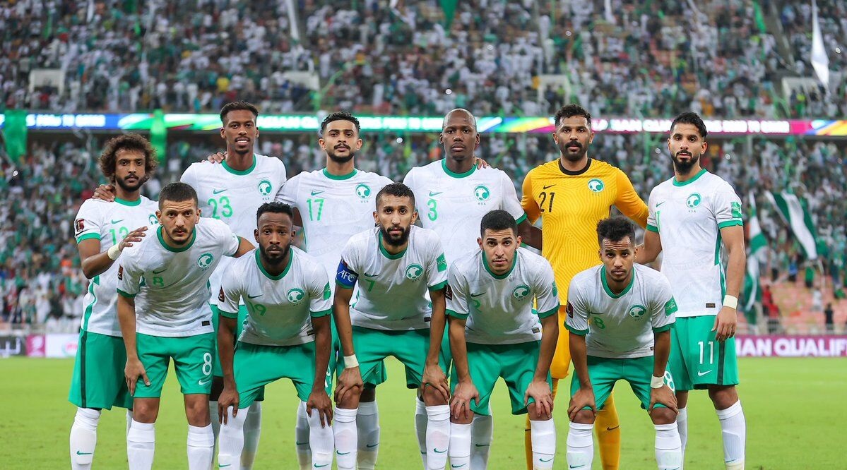 برنامه ویژه عربستان برای آماده‌سازی جام جهانی