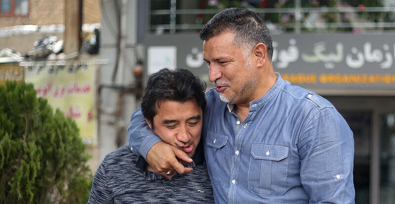 شایعه ممنوع‌الفعالیتی‌ علی دایی در ایران سه ساله شد