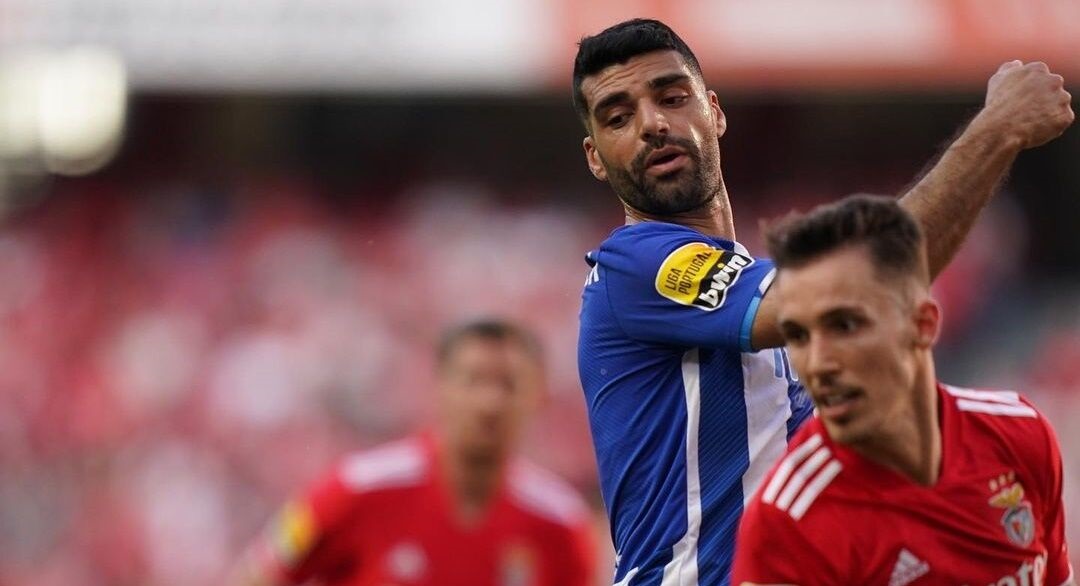 مهدی طارمی برگ برنده پورتو در قهرمانی