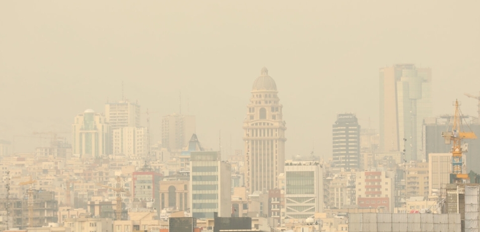 هوای ۵ کلانشهر در شرایط ناسالم است/ اهواز خطرناک