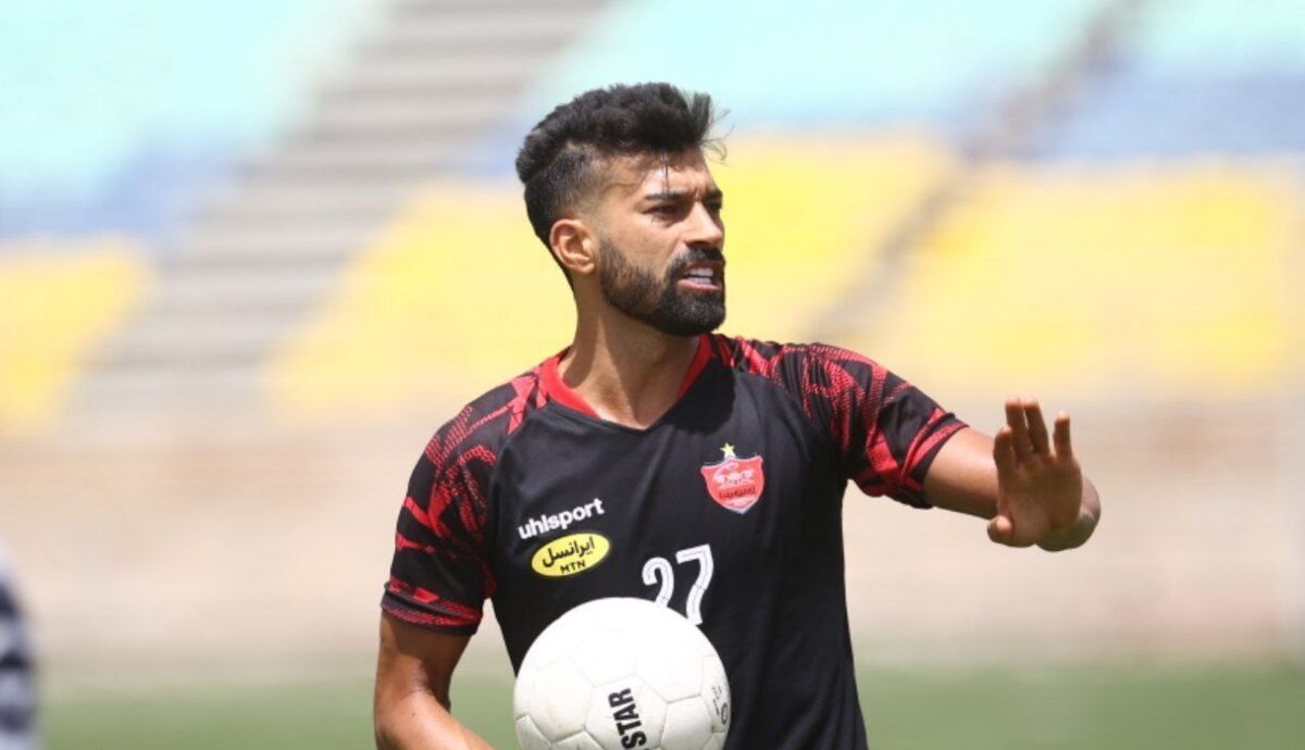 رامین رضاییان با پرسپولیس تمدید می کند ؟ رامین رضاییان با پرسپولیس تمدید می کند ؟