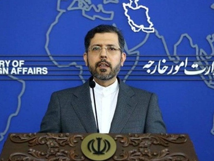 سخنگوی وزارت امور خارجه: متن توافق شده ایران و 1+5;  ایالات متحده باید چند نکته باقی مانده را رعایت کند