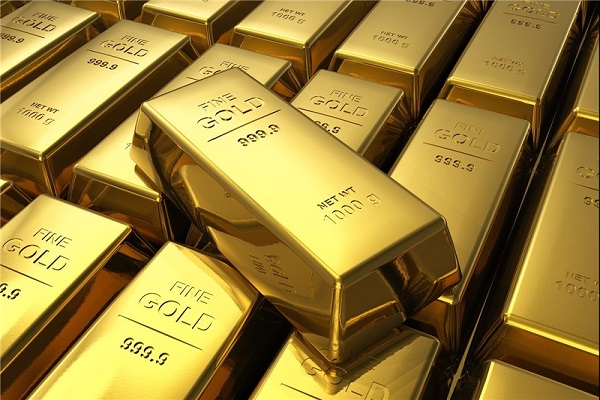 قیمت جهانی طلا امروز دوشنبه ۱۹ اردیبهشت ۱۴۰۱