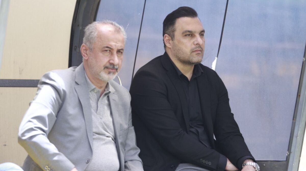 دست رد آجورلو به سینه وزارت ورزش ؛ این پرسپولیسی را نمی خواهم !