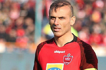 محبوبیت خاص این پرسپولیسی بین اصفهانی ها