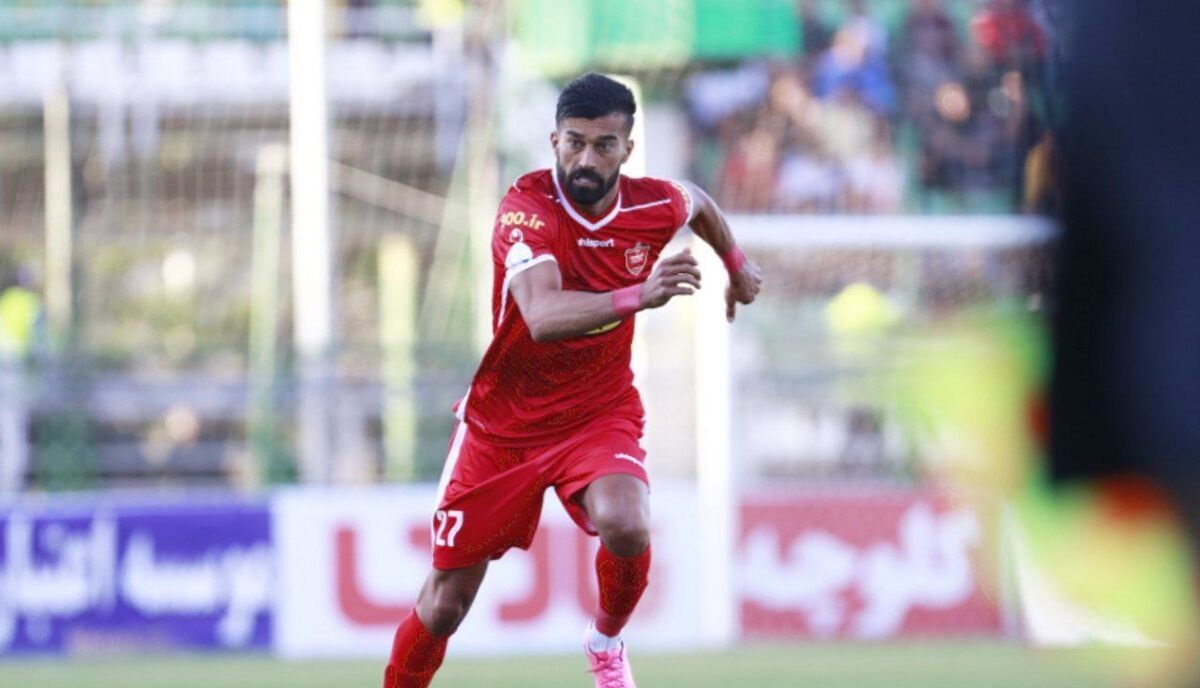 رامین رضاییان جریمه می شود ؟ رامین رضاییان جریمه می شود ؟