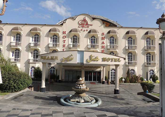 هتل شهر با دستور دادستان تهران تخلیه شد
