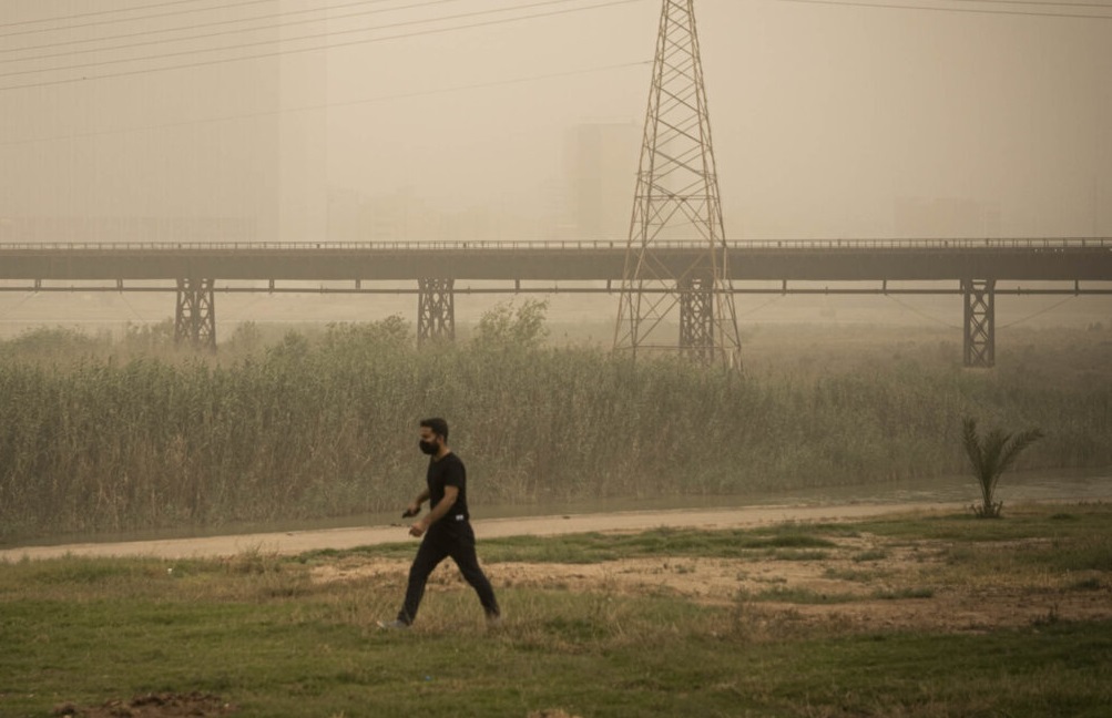 وزارت بهداشت: آلودگی هوا جان ۴۴۰۰ نفر را در سال می‌گیرد