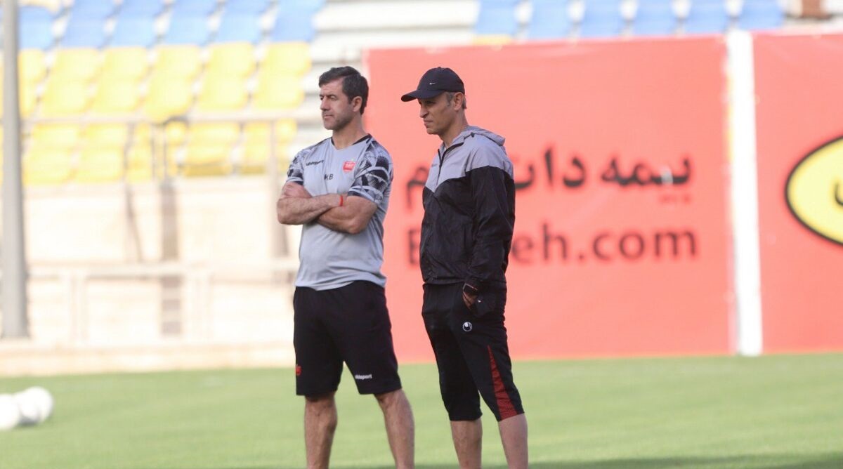 دلایل مهم برای نارضایتی از عملکرد یحیی گل محمدی در پرسپولیس دلایل مهم برای نارضایتی از عملکرد یحیی گل محمدی در پرسپولیس