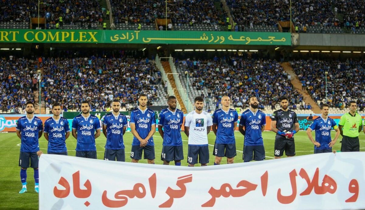 فرهاد مجیدی علیه رکورد جذاب پرسپولیس