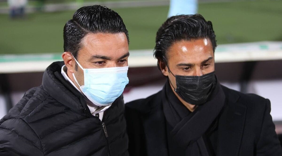 ادعای جواد نکونام درباره استقلال