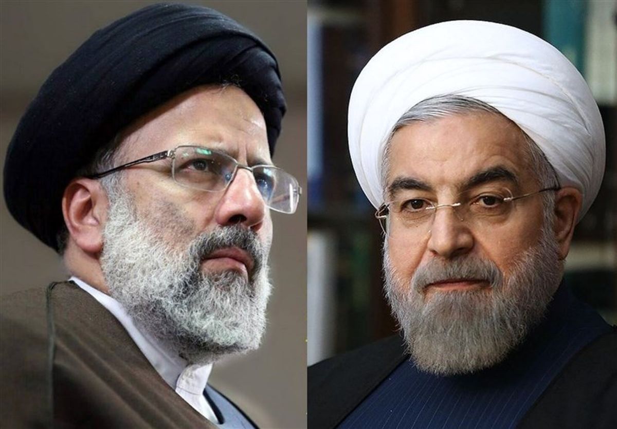 روحانی؛ مقصر وضعیت دولت رئیسی است؟