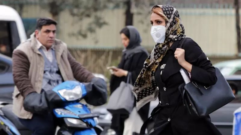 آخرین آمار کرونا در ایران، ۲۵ اردیبهشت ۱۴۰۱