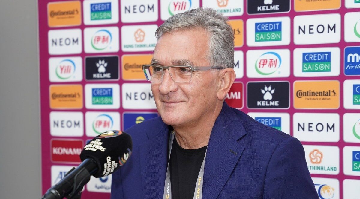 اولین واکنش برانکو به قهرمانی استقلال