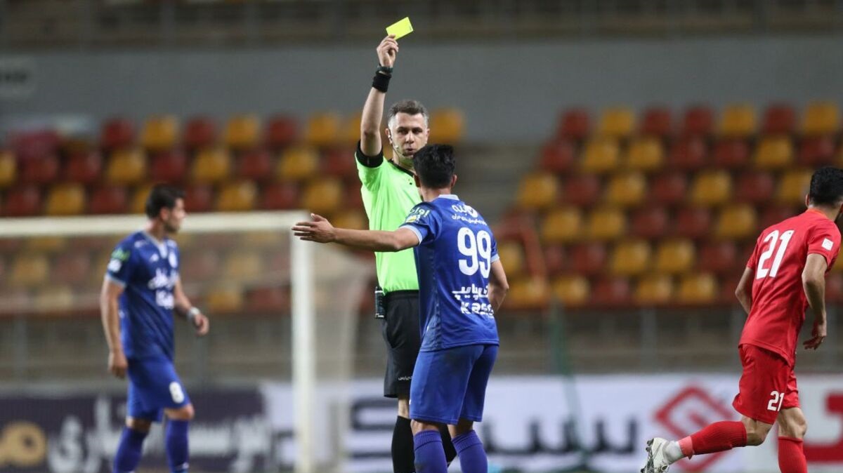 غایب بزرگ استقلال در دیدار با آلومینیوم را بشناسید