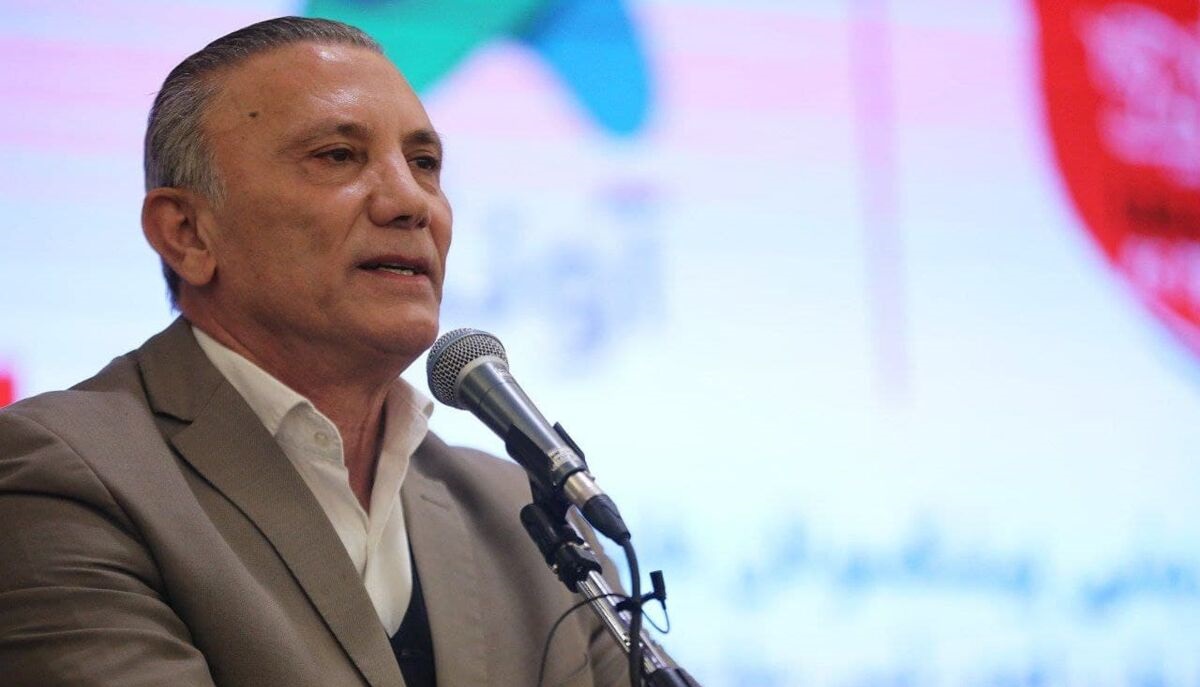 بازیکنی که قهرمانی را از پرسپولیس گرفت