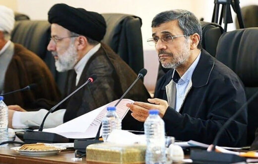 شکست ناگهانی سکوت / رمزگشایی از انتقادات تند احمدی نژاد از دولت سیزدهم