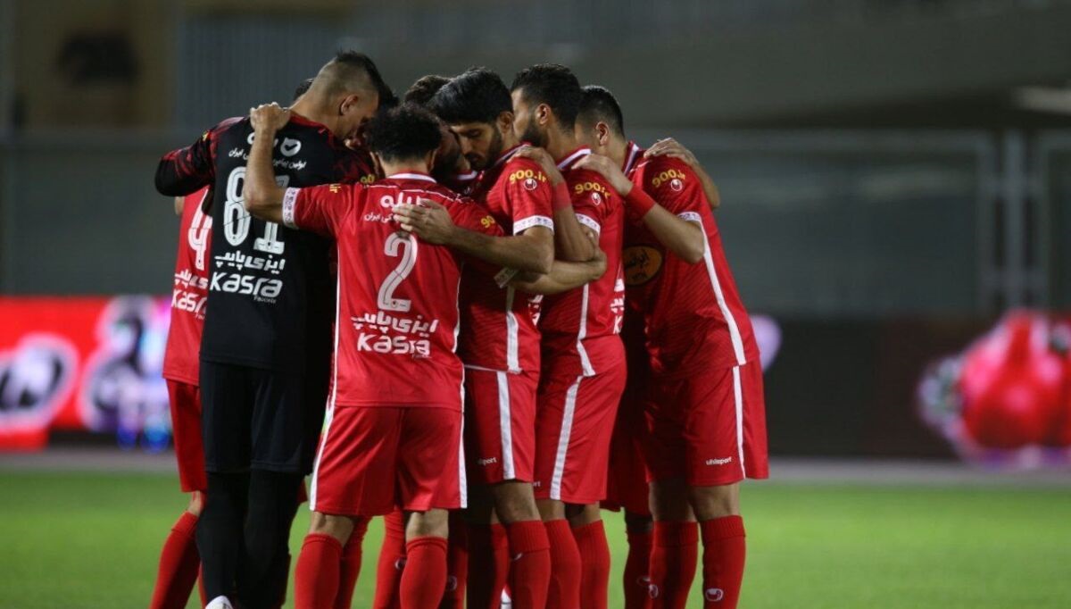 تصمیم عجیب بازیکنان پرسپولیس ؛ بی خیالی مزمن در تیم گلمحمدی! تصمیم عجیب بازیکنان پرسپولیس ؛ بی خیالی مزمن در تیم گلمحمدی!