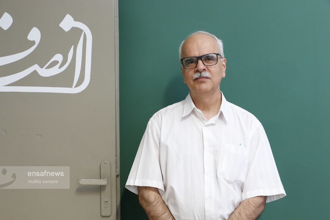سعید مدنی بازداشت شد
