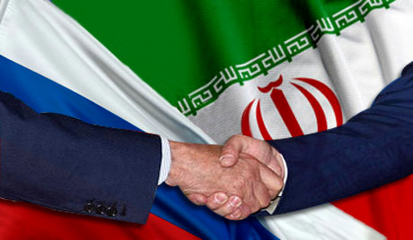 ایران به روسیه آموزش می دهد که چگونه تحریم ها را دور بزند