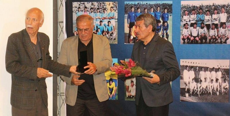 فرهاد مجیدی به نکونام رکب زد فرهاد مجیدی به نکونام رکب زد