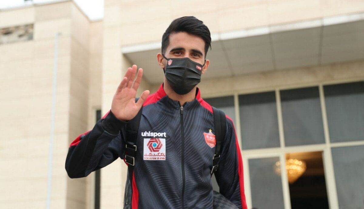 بشار رسن در راه پرسپولیس ؟ بشار رسن در راه پرسپولیس ؟