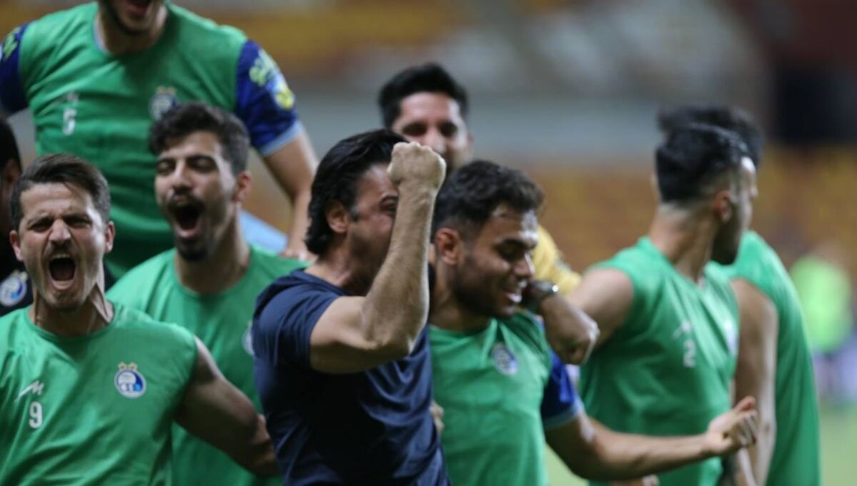 فرهاد مجیدی از الوصل پیشنهاد دارد اما...