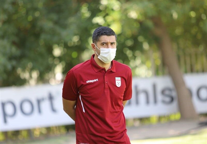 یک استقلالی در کنار مهدوی‌کیا