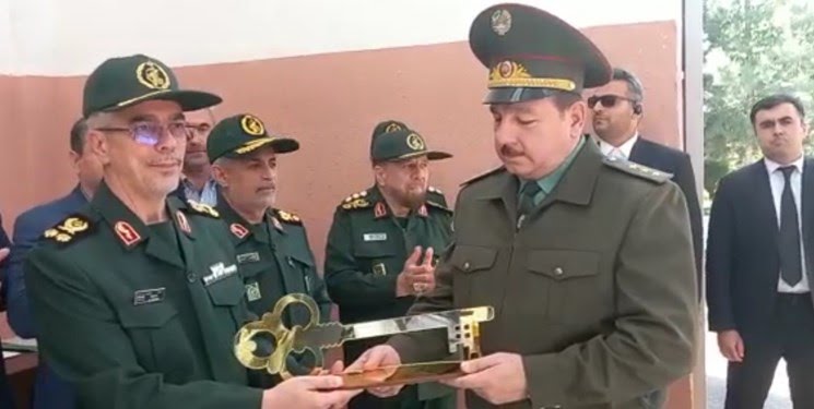 افتتاح کارخانه تولید پهپاد ایرانی در تاجیکستان