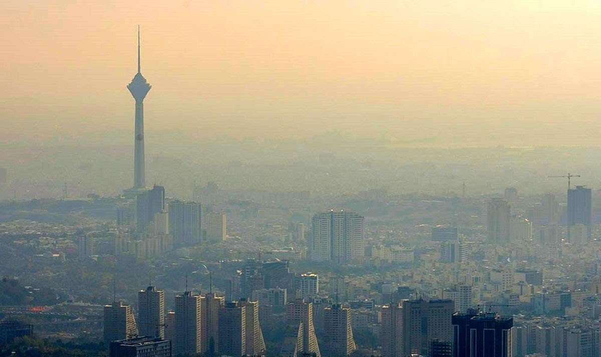 وزارت بهداشت: احتمال تعطیلی فردا در صورت بالا بودن شاخص آلودگی هوا