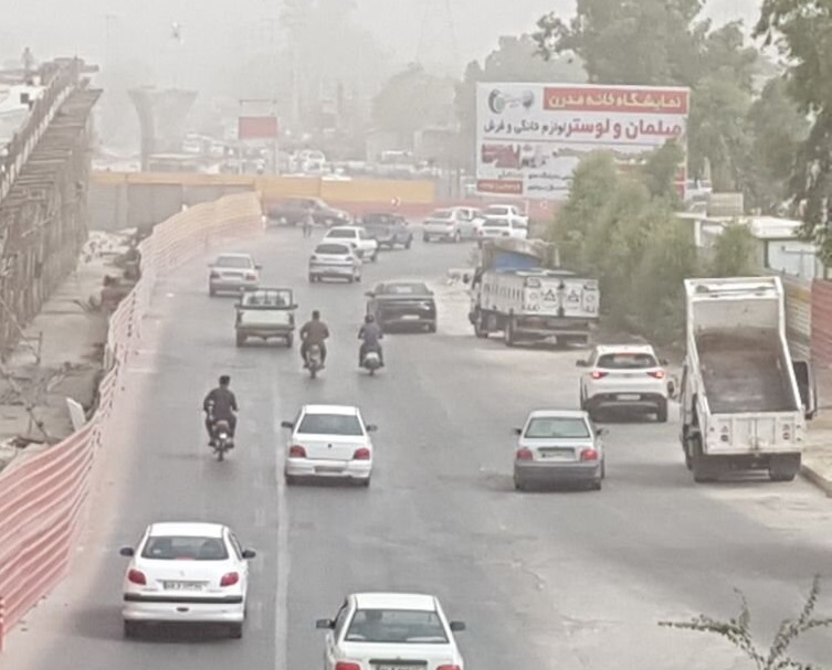 وزارت بهداشت: آلودگی هوا تعداد مراجعات به مراکز درمانی را سه برابر کرده است