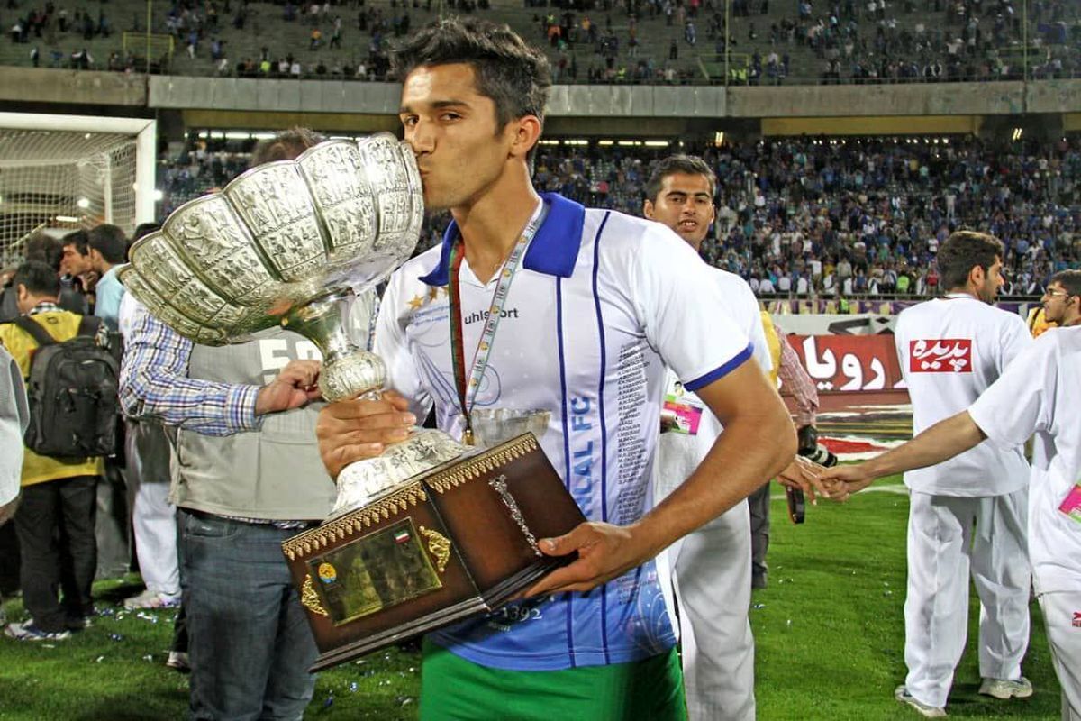 تنها یک بازیکن از آخرین قهرمانی استقلال در تیم فرهاد مجیدی