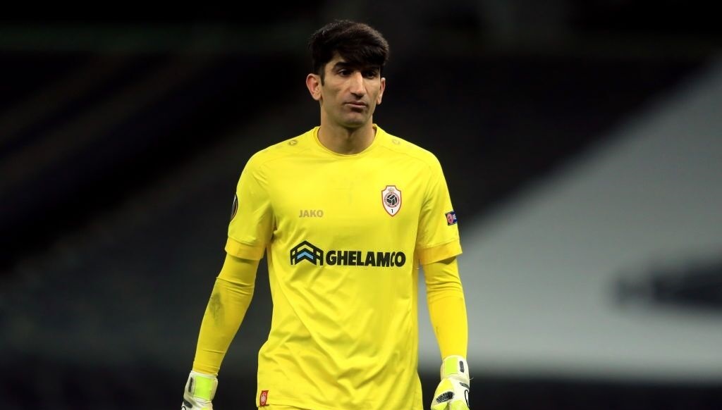 گزینه مدنظر یحیی رایگان در پرسپولیس؟ گزینه مدنظر یحیی رایگان در پرسپولیس؟