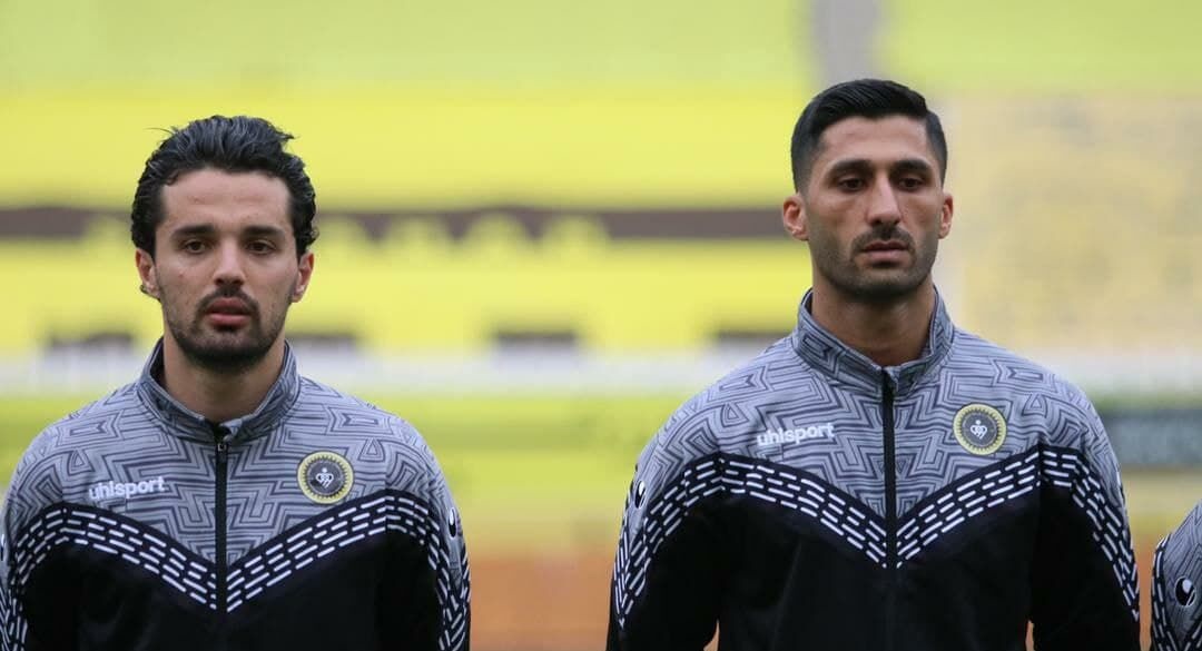 حمله شدیدالحن بازیکن استقلالی به فرهاد مجیدی حمله شدیدالحن بازیکن استقلالی به فرهاد مجیدی