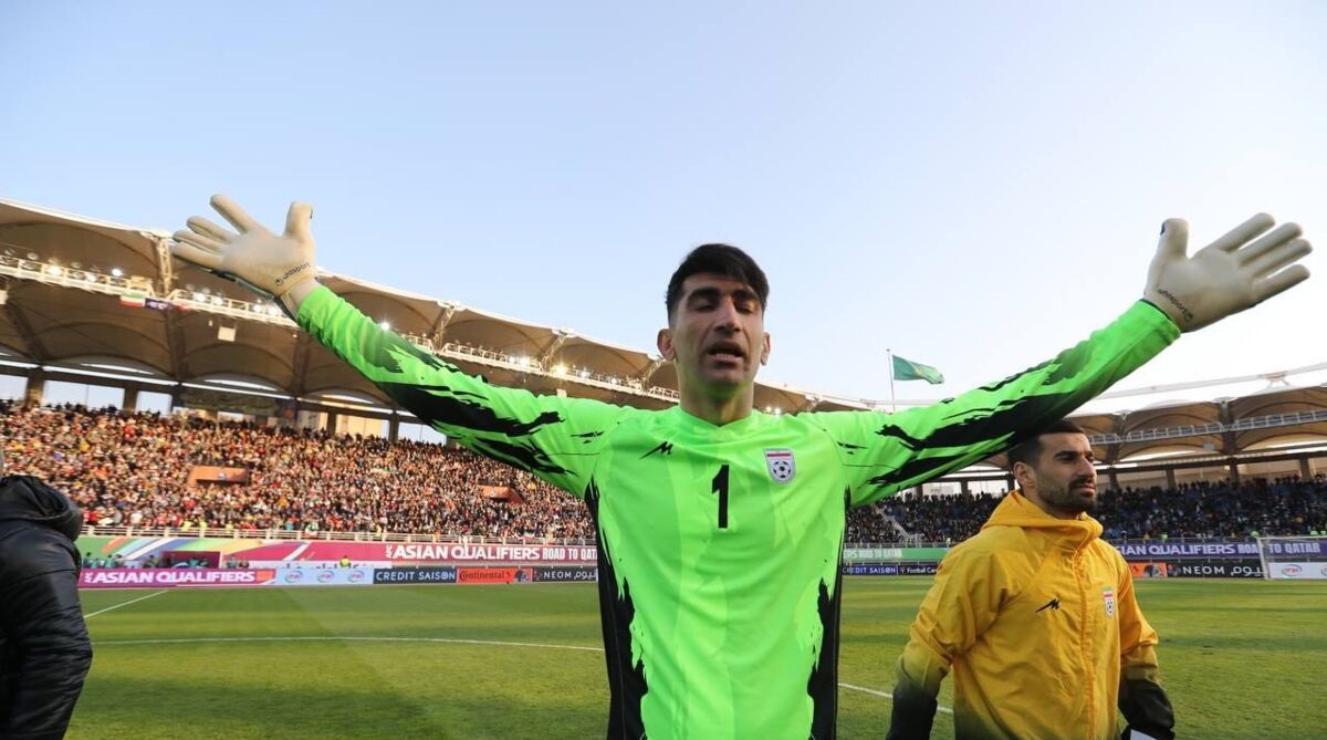 آغاز مذاکره جدی پرسپولیس برای جذب این ستاره آغاز مذاکره جدی پرسپولیس برای جذب این ستاره